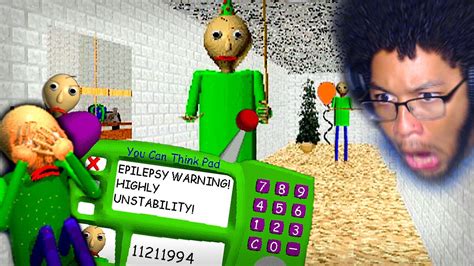 baldi's basics secret